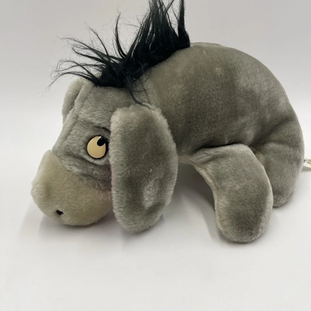 Disney Eeyore Disneyland World Plush‎ Clean #019